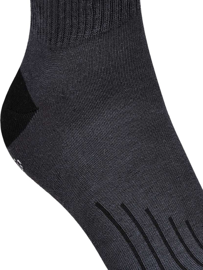 men pack of 5 ankle length sock - 21587497 -  Standard Image - 4