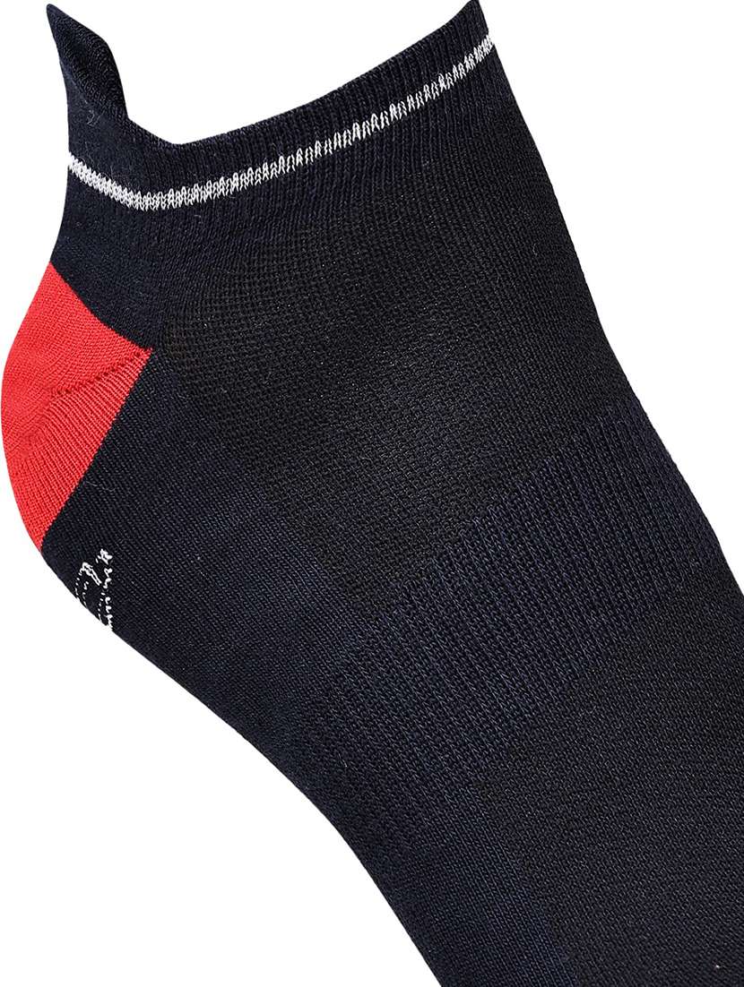 men pack of 3 ankle length sock - 21587504 -  Standard Image - 4