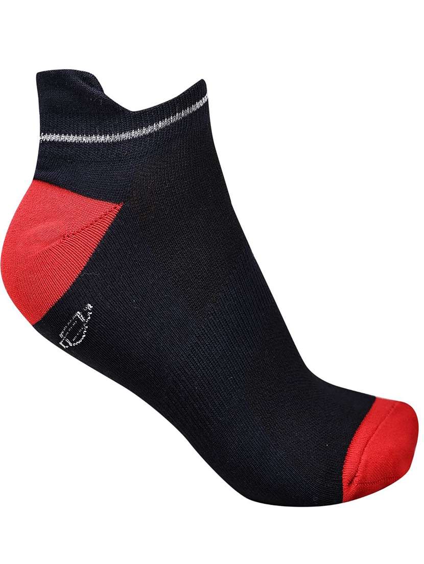 men cotton ankle length socks combo - 21587515 -  Standard Image - 1