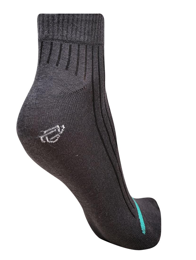 men pack of 3 ankle length sock - 21587536 - Standard Image - 1