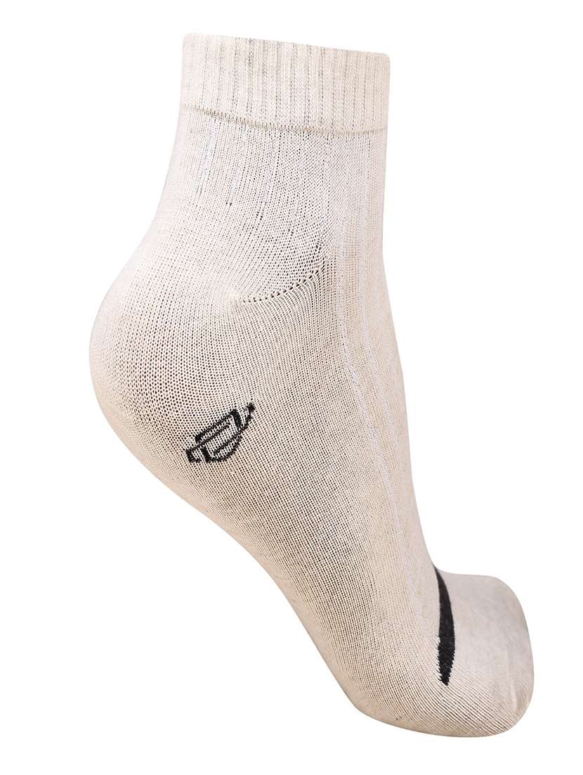 men pack of 3 ankle length sock - 21587543 -  Standard Image - 1