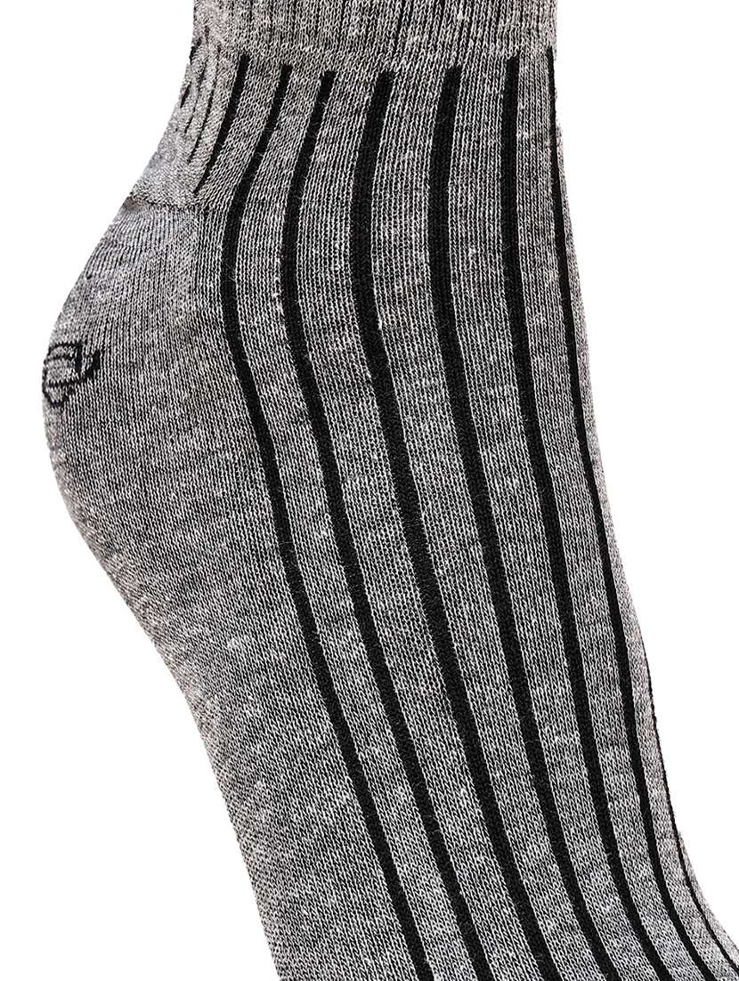men cotton ankle length socks combo - 21587547 -  Standard Image - 4