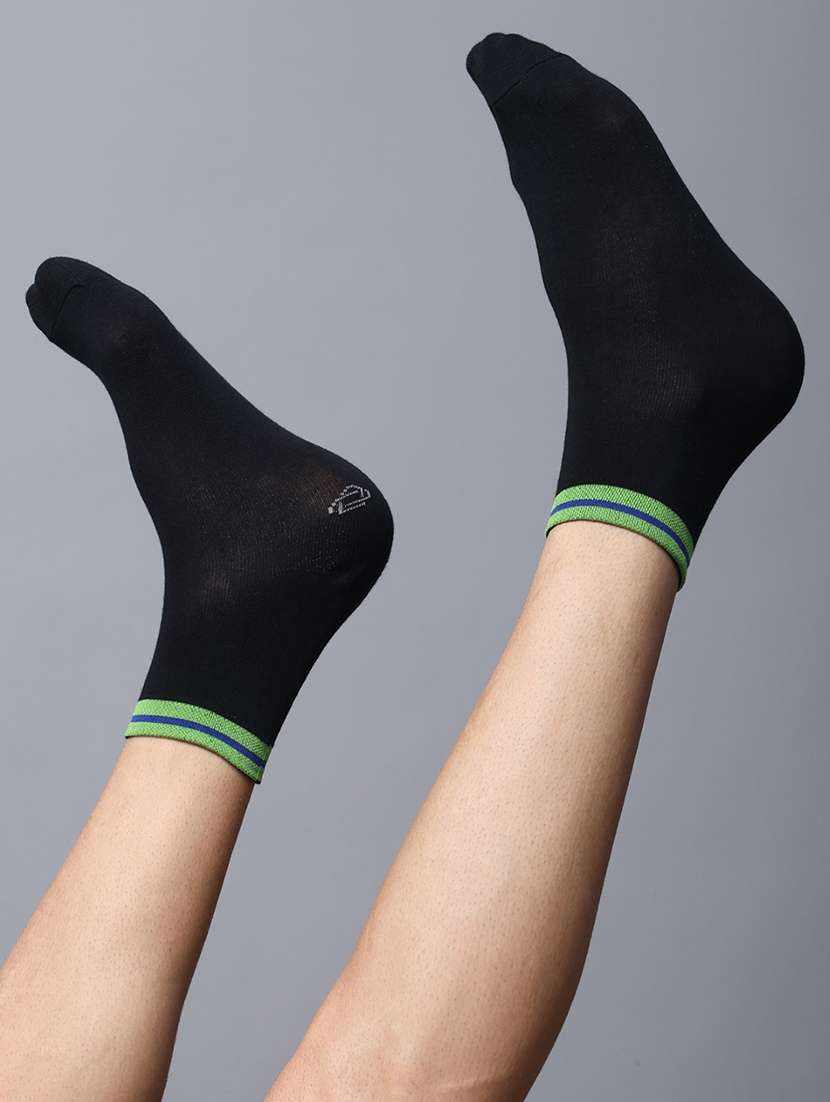 men pack of 3 ankle length sock - 21587560 -  Standard Image - 1