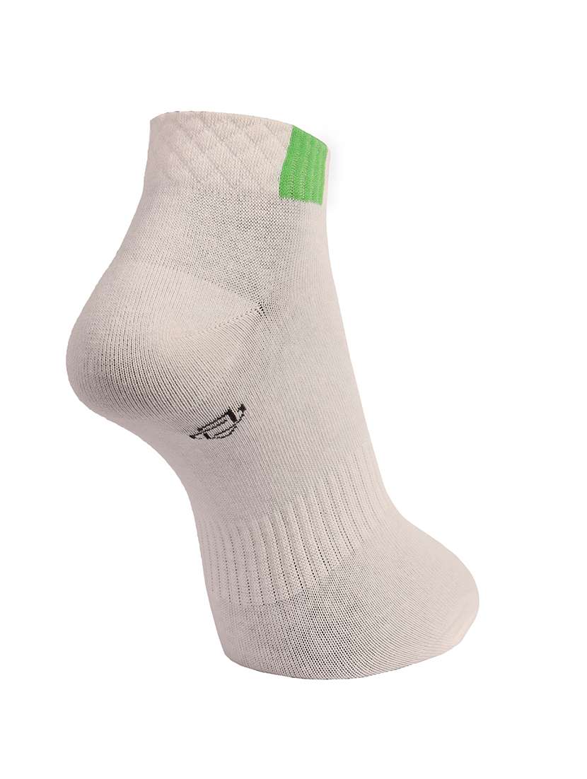 men pack of 3 ankle length socks - 21587581 -  Standard Image - 1