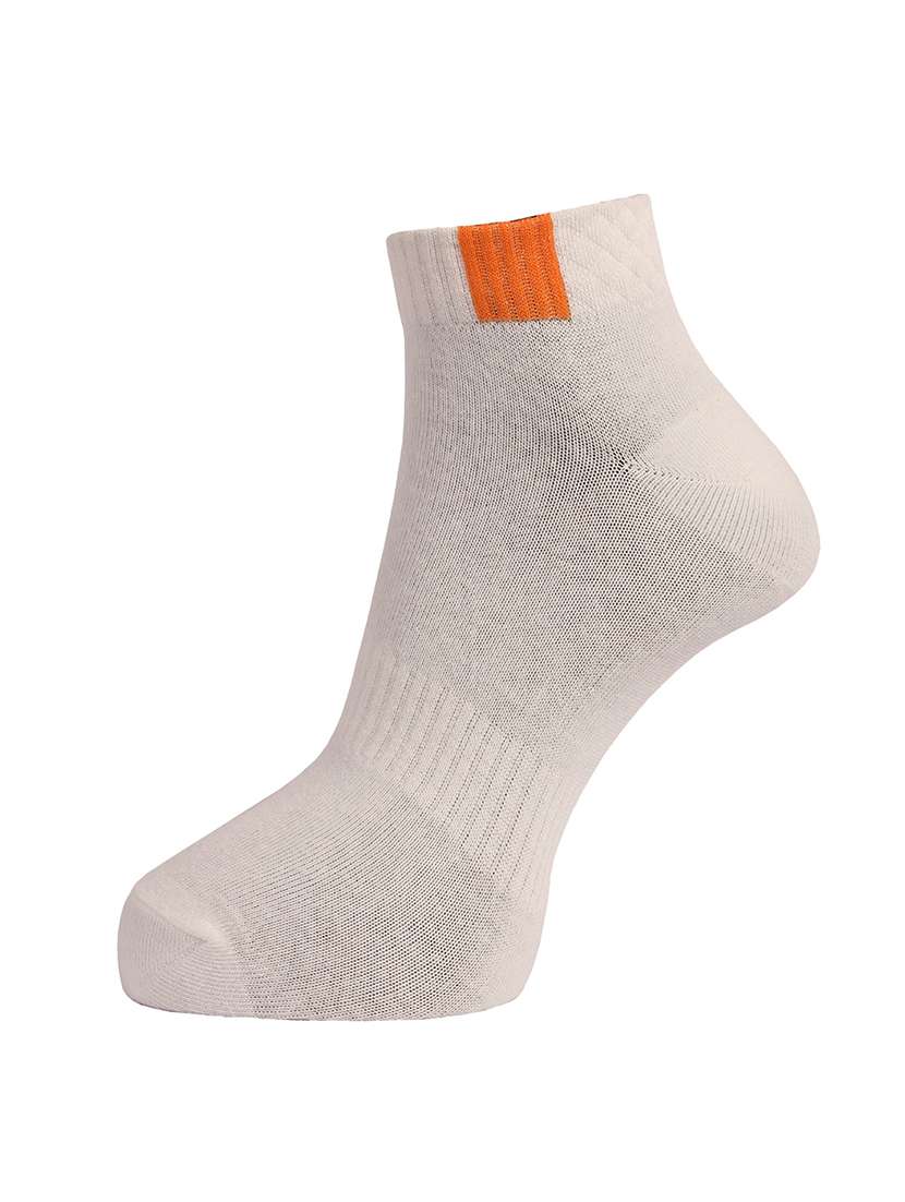 men pack of 5 ankle length sock - 21587585 -  Standard Image - 1