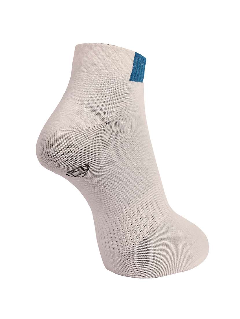 men pack of 5 ankle length sock - 21587586 -  Standard Image - 1