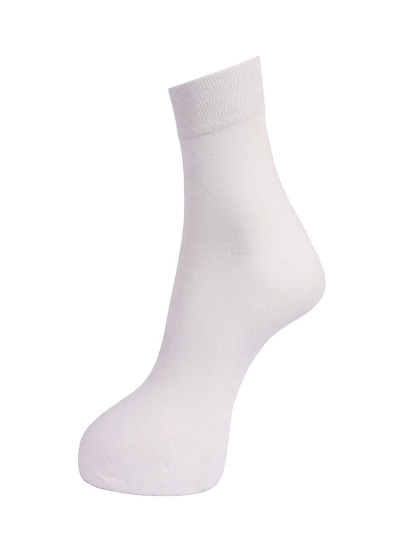 men pack of 3 ankle length sock - 21587588 -  Standard Image - 1