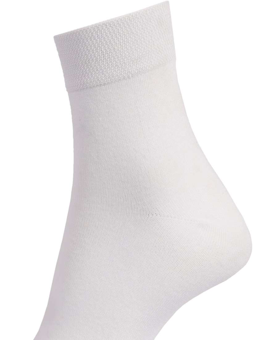 men pack of 3 ankle length sock - 21587588 -  Standard Image - 4