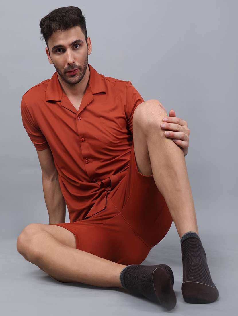 men pack of 3 ankle length sock - 21587603 -  Standard Image - 4