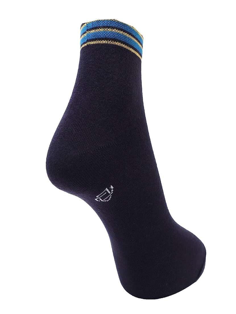 men pack of 5 ankle length sock - 21587630 -  Standard Image - 1