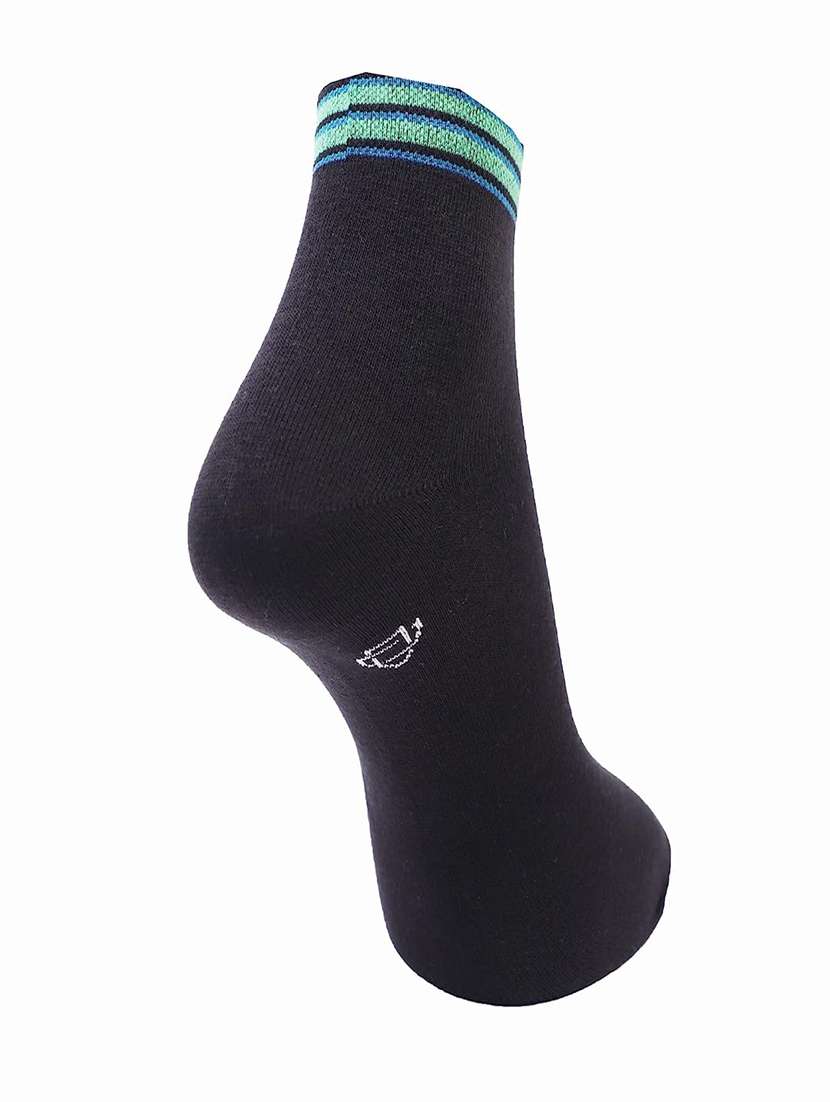 men pack of 5 ankle length socks - 21587631 -  Standard Image - 1