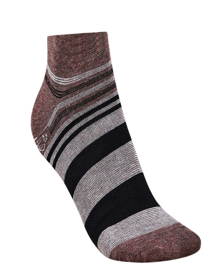 men pack of 3 ankle length sock - 21587662 -  Standard Image - 1