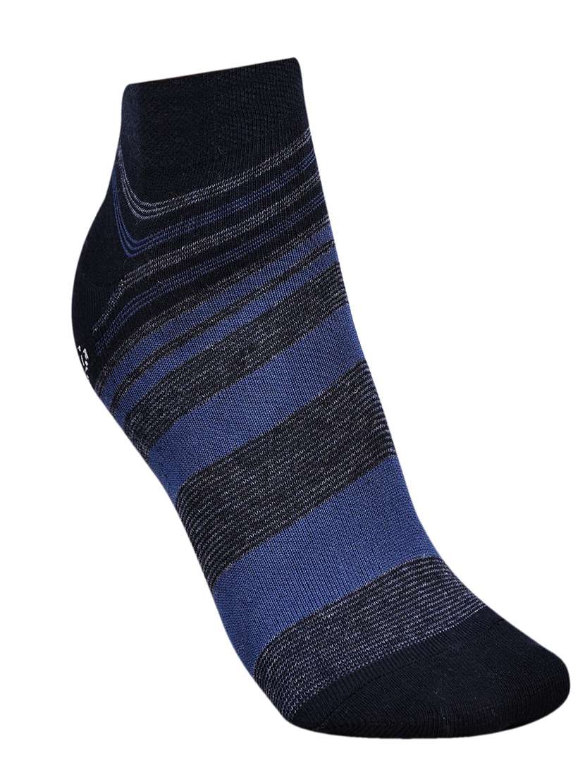 men pack of 3 ankle length socks - 21587664 -  Standard Image - 1