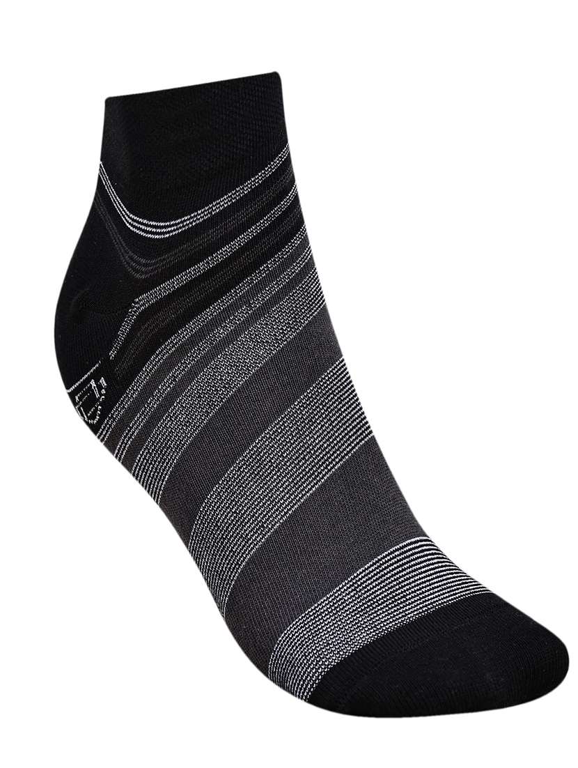 men cotton ankle length socks combo - 21587671 -  Standard Image - 1