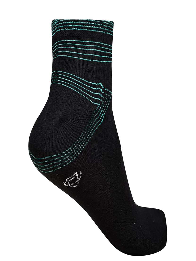 men cotton ankle length socks combo - 21587691 -  Standard Image - 1