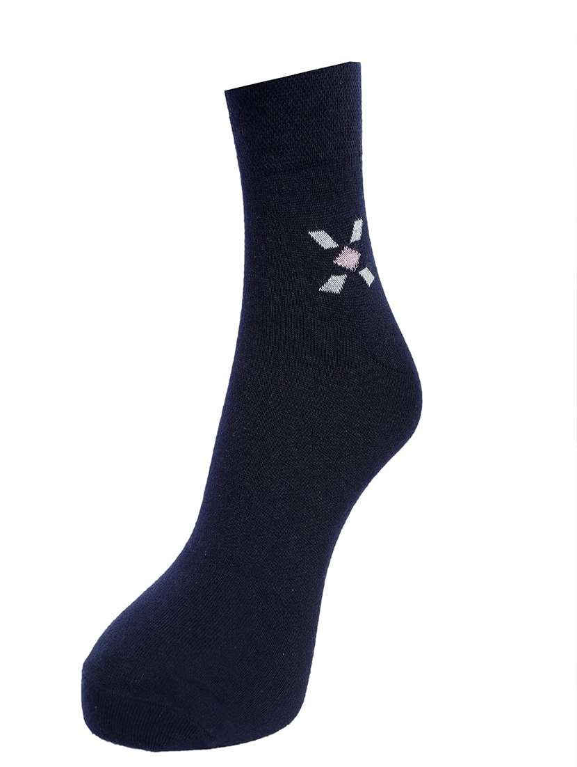 men pack of 5 above ankle length sock - 21587737 -  Standard Image - 1