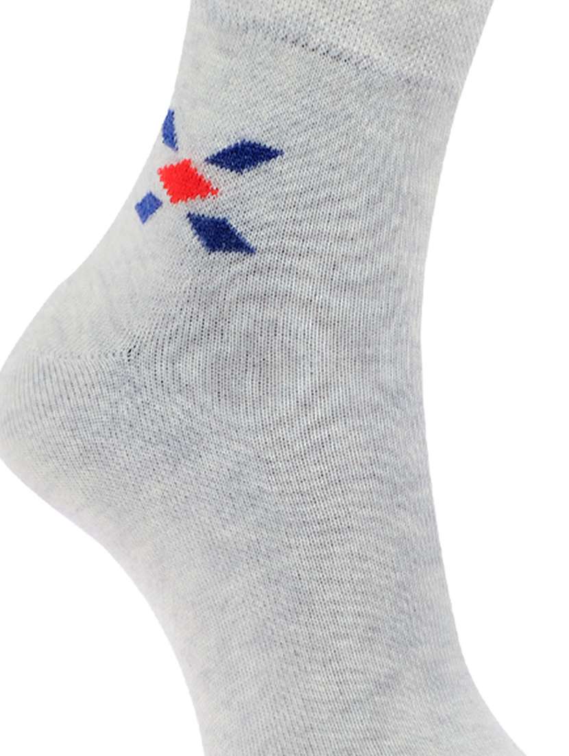 men cotton ankle length socks combo - 21587739 -  Standard Image - 4