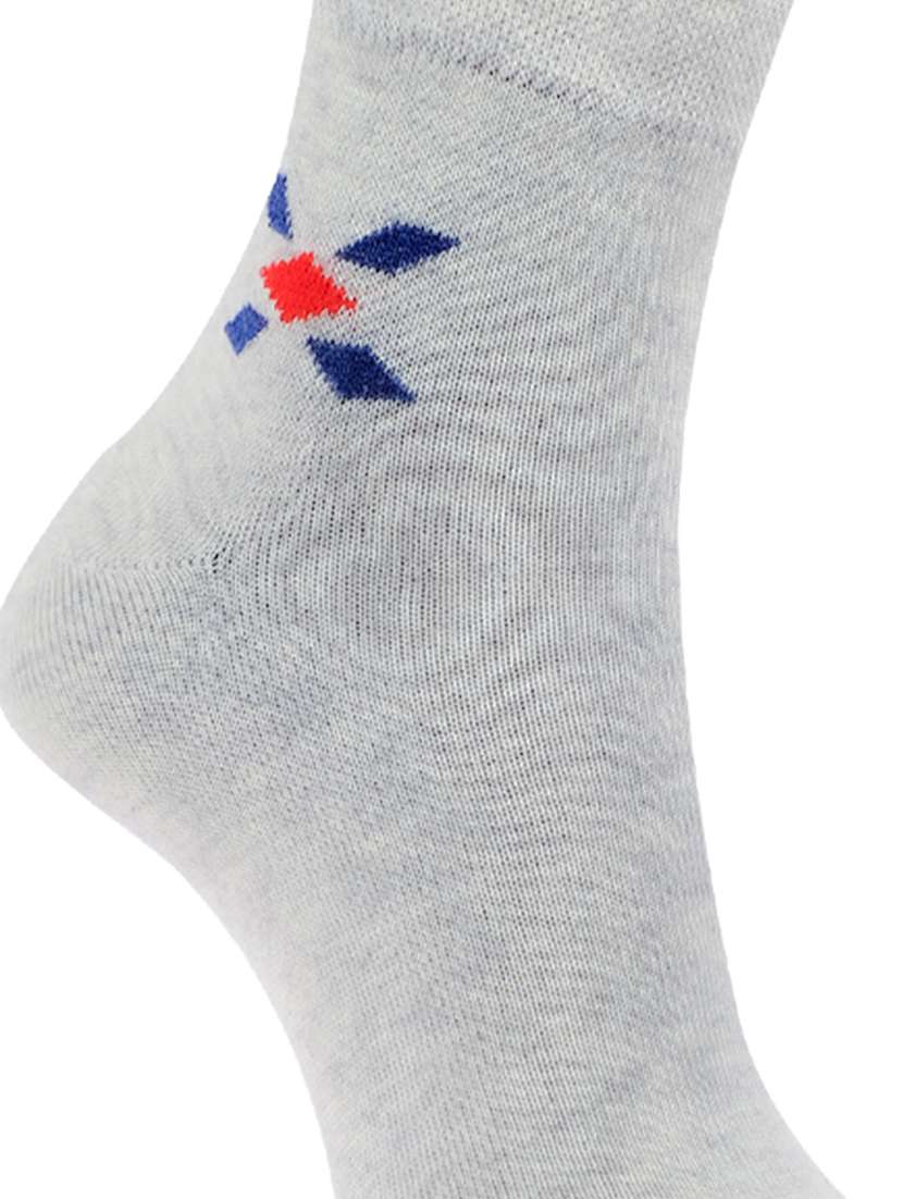 men cotton ankle length socks combo - 21587740 -  Standard Image - 4