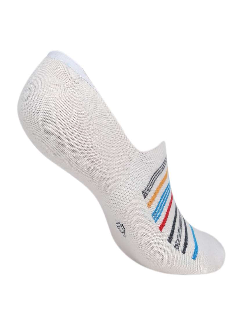 men pack of 5 no show sock - 21587822 -  Standard Image - 1