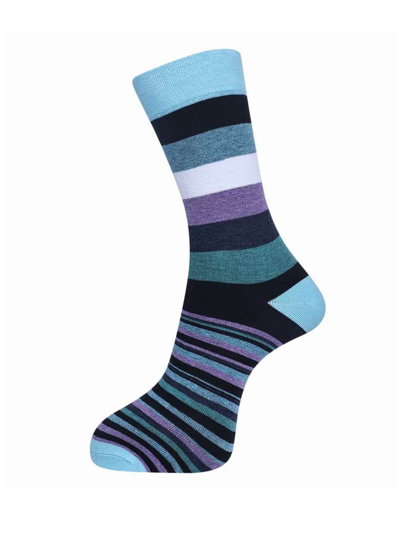 men cotton above ankle length socks combo - 21587827 -  Standard Image - 1