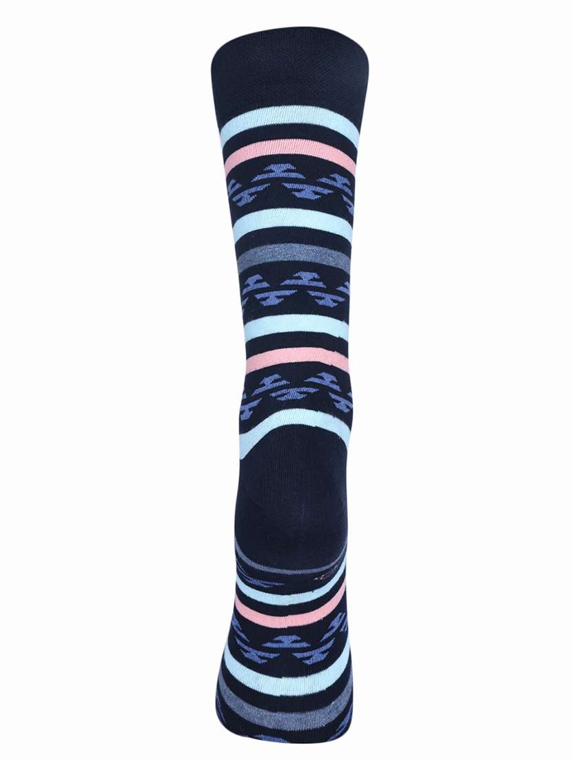 men pack of 3 above ankle length sock - 21587832 -  Standard Image - 1