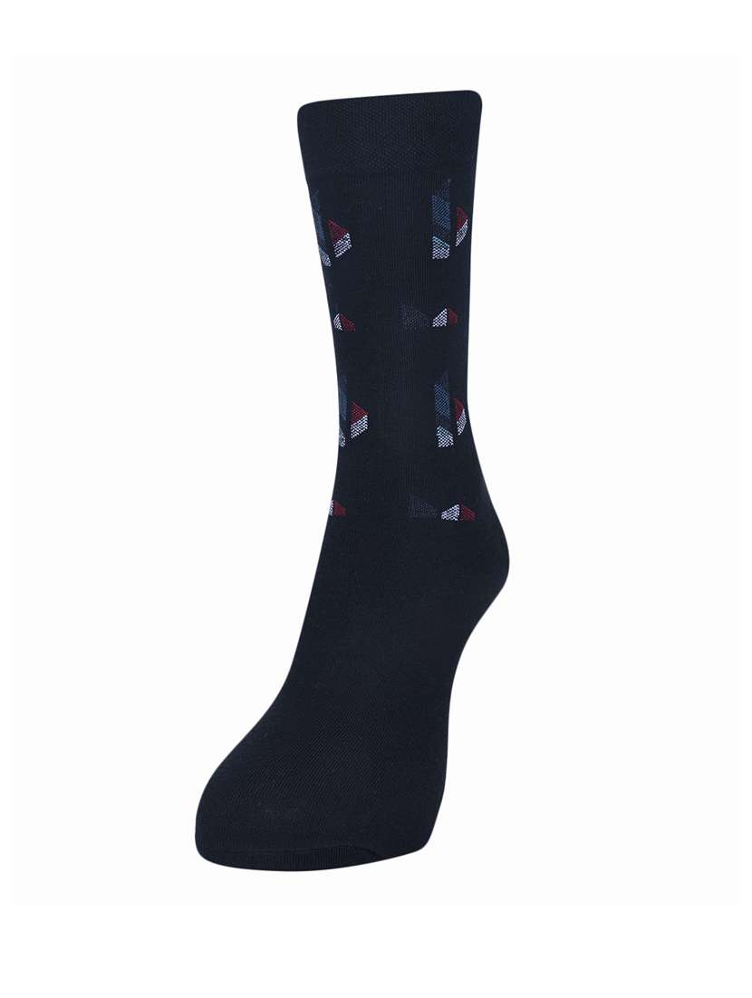 men pack of 5 above ankle length sock - 21587866 -  Standard Image - 1