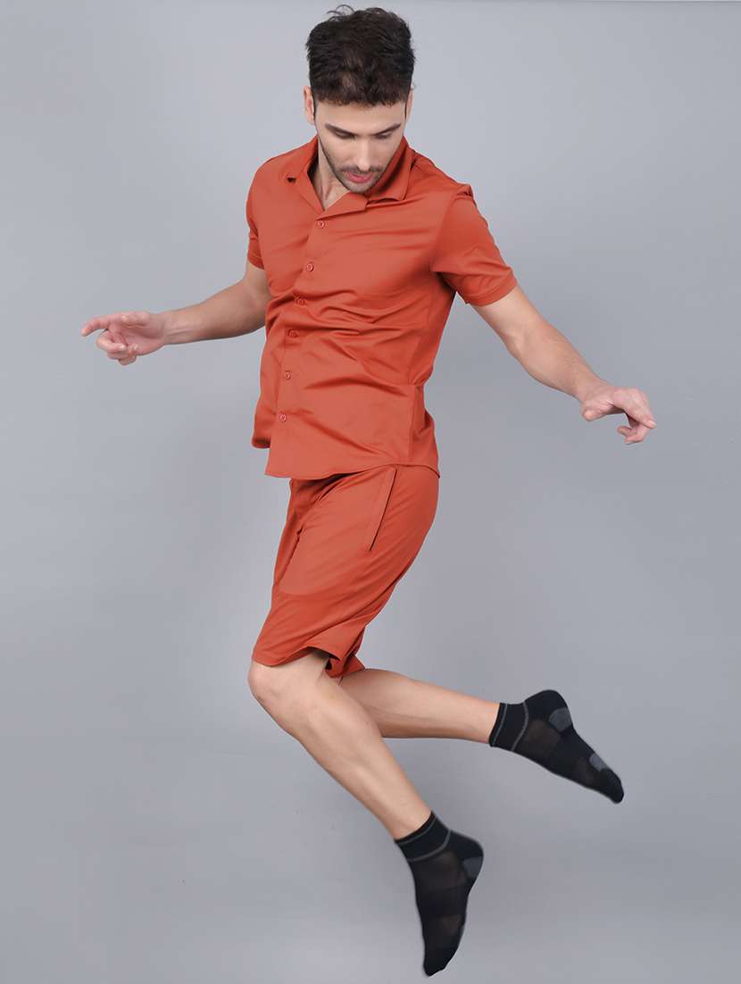 men cotton ankle length socks combo - 21587917 -  Standard Image - 4