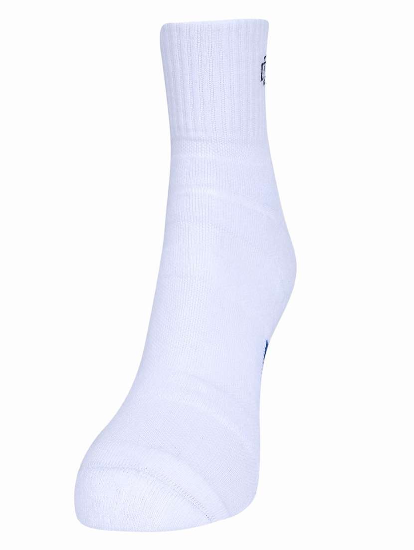 men pack of 3 above ankle length sock - 21587949 -  Standard Image - 1