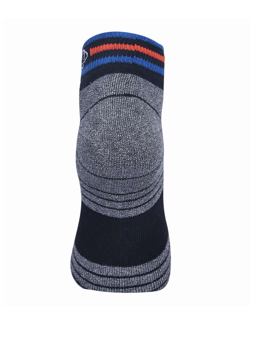 men pack of 5 ankle length sock - 21587964 -  Standard Image - 1
