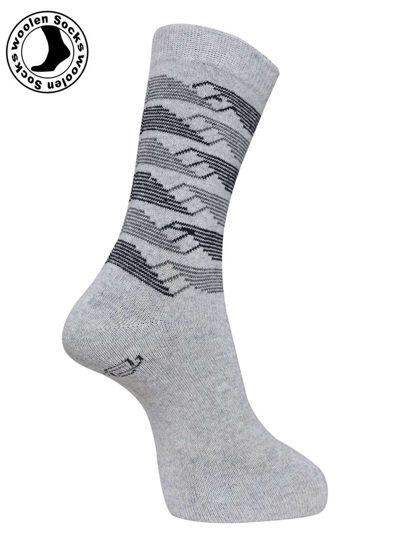 men pack of 3 above ankle length sock - 21588114 -  Standard Image - 1
