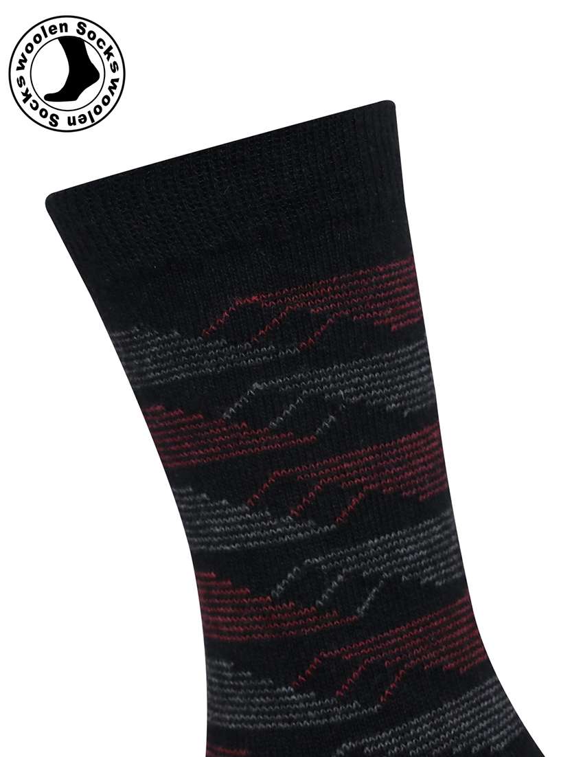 men pack of 3 above ankle length sock - 21588114 -  Standard Image - 4