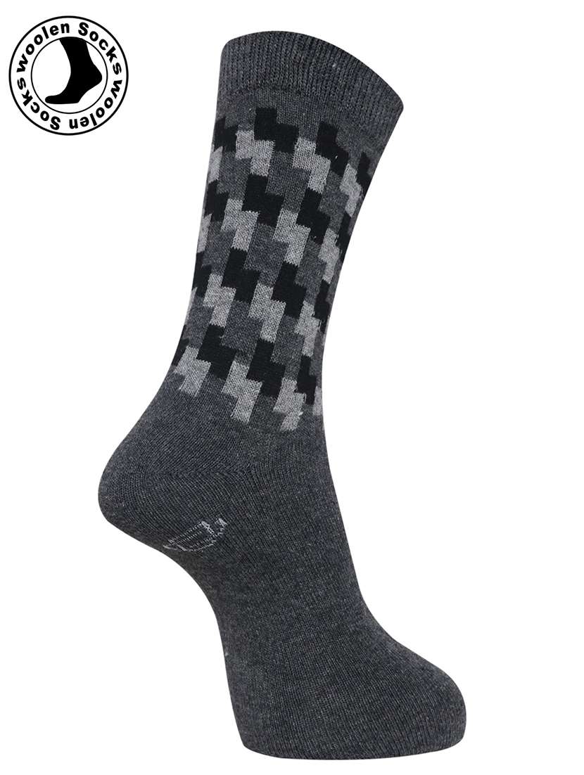 men pack of 3 above ankle length sock - 21588115 -  Standard Image - 1