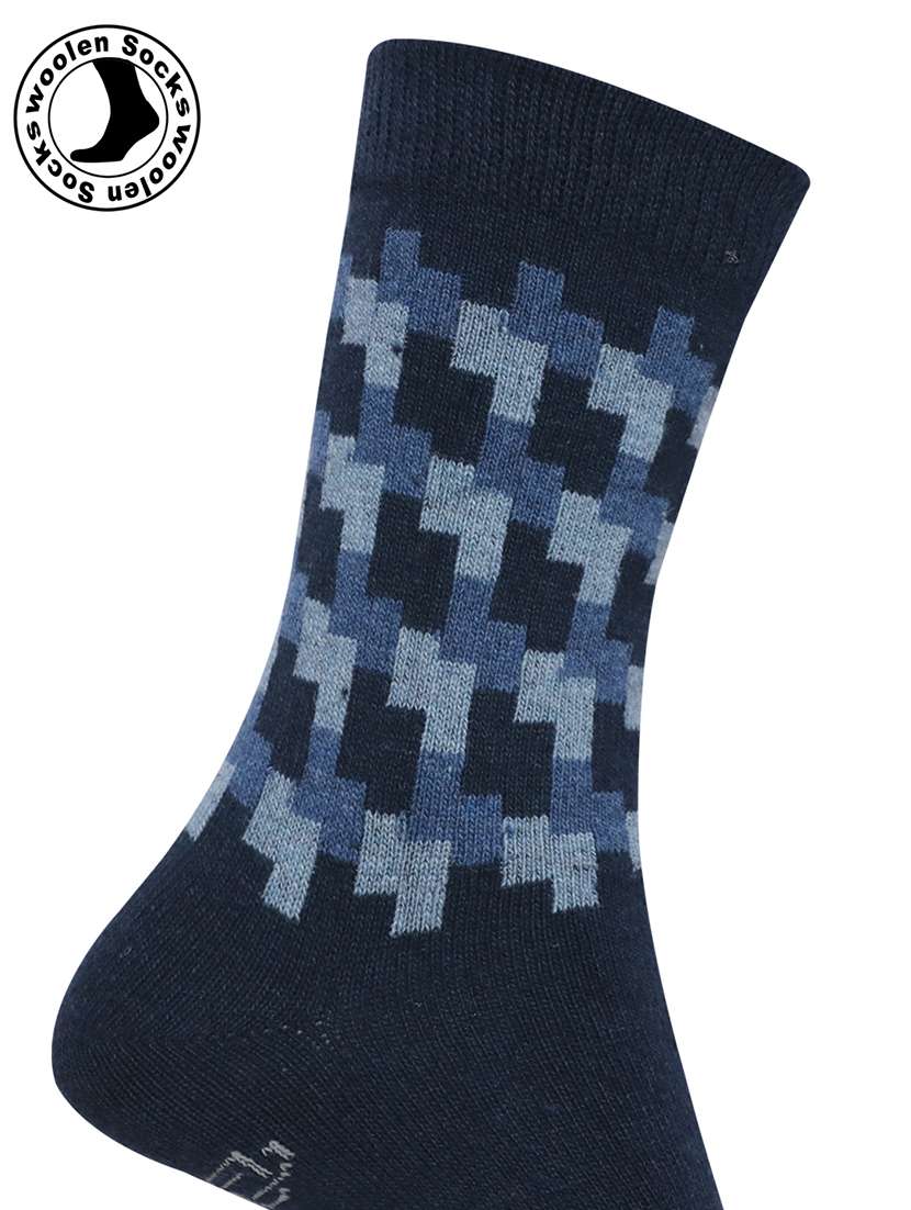 men pack of 3 above ankle length sock - 21588115 -  Standard Image - 4