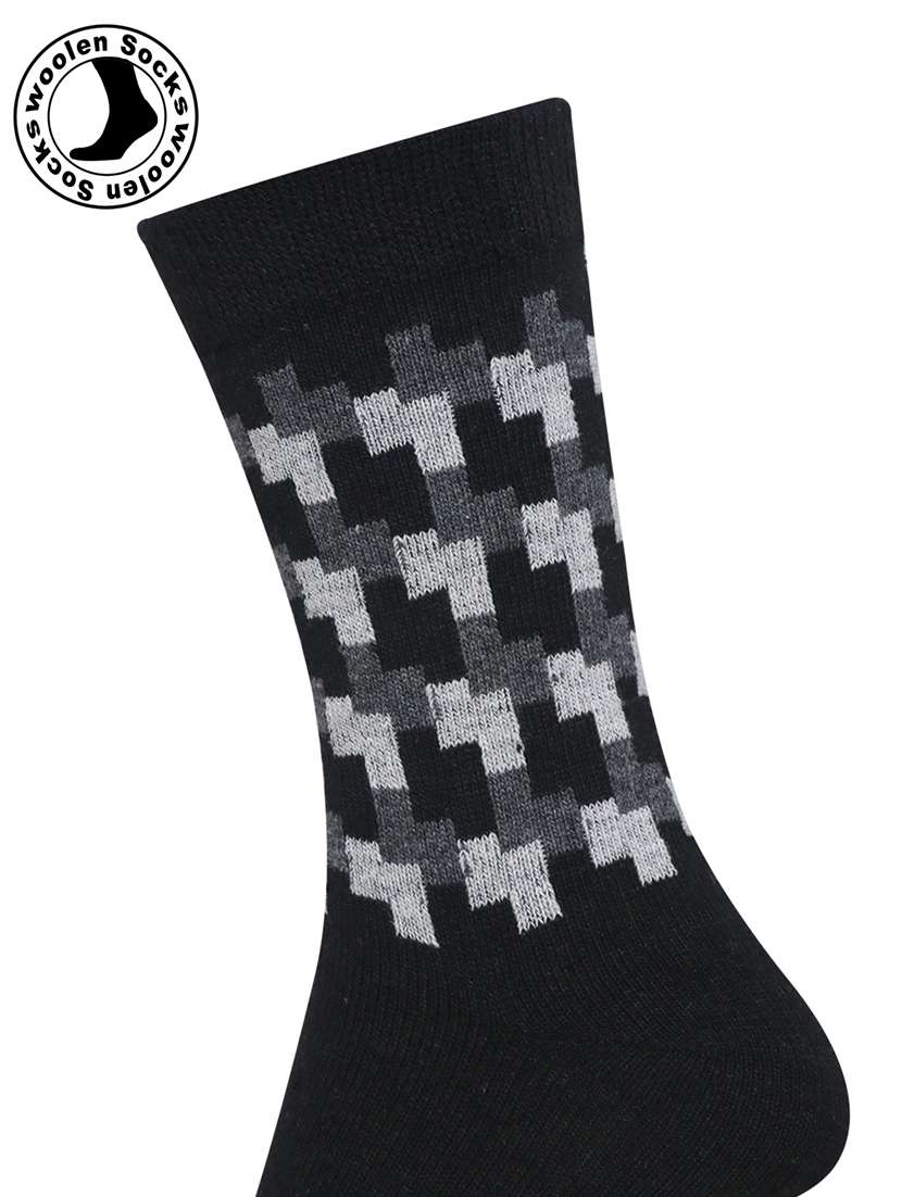 men pack of 3 above ankle length sock - 21588116 -  Standard Image - 4