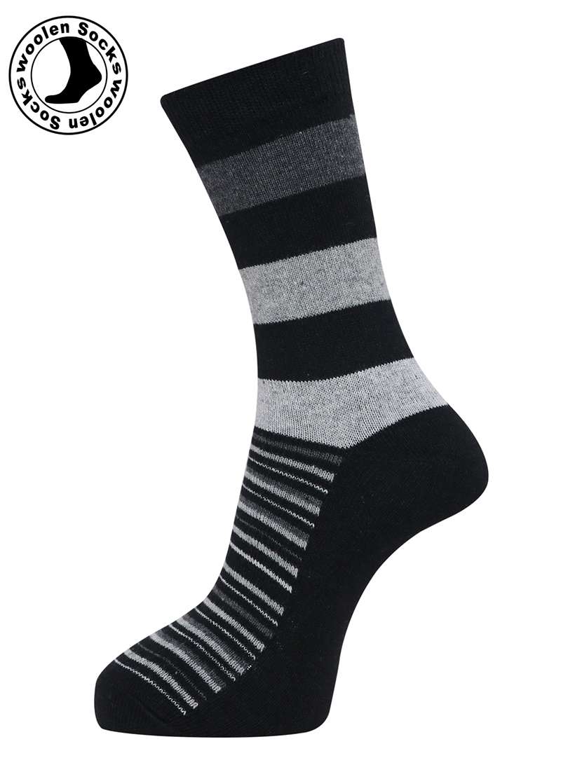 men pack of 3 above ankle length sock - 21588119 -  Standard Image - 1
