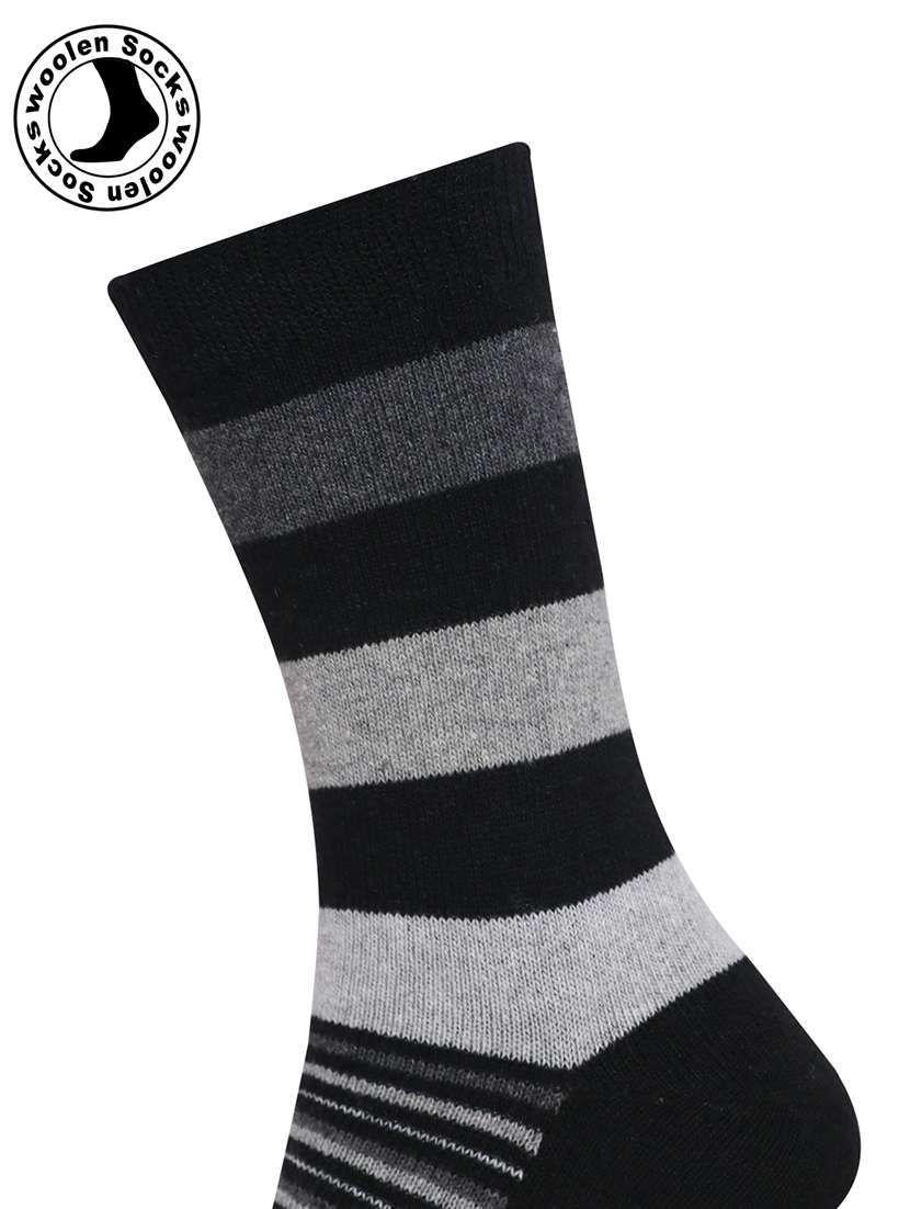 men pack of 3 above ankle length sock - 21588119 -  Standard Image - 4
