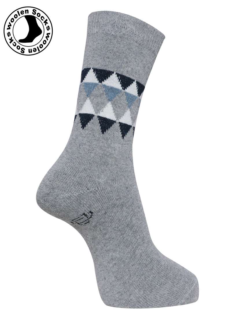 men pack of 3 above ankle length sock - 21588122 -  Standard Image - 1