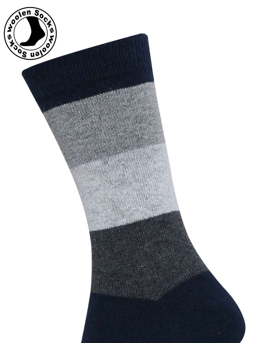 men pack of 3 above ankle length sock - 21588123 -  Standard Image - 1