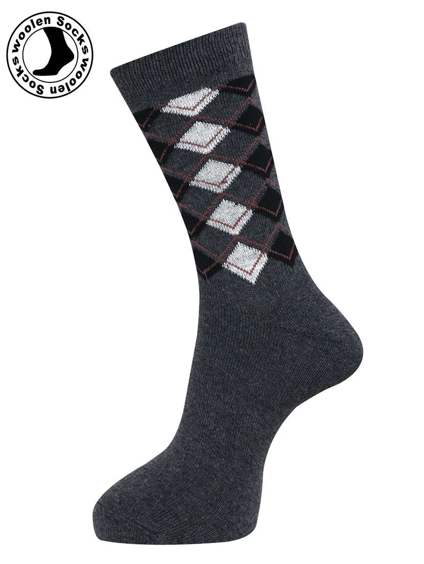 men pack of 3 above ankle length sock - 21588126 -  Standard Image - 1