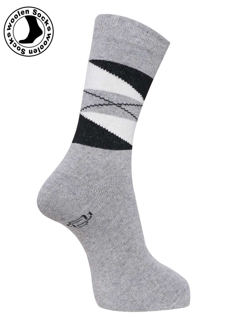 men pack of 3 above ankle length sock - 21588127 -  Standard Image - 1