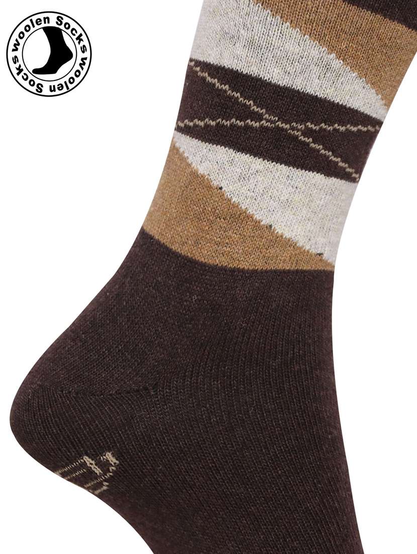 men pack of 3 above ankle length sock - 21588128 -  Standard Image - 4