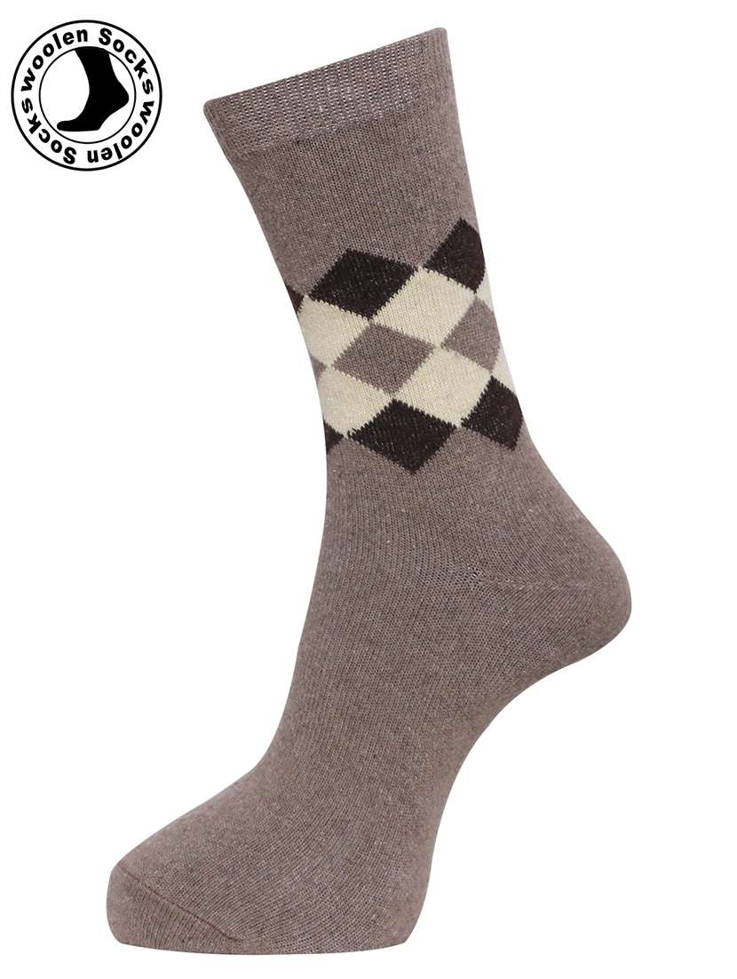 men pack of 3 above ankle length sock - 21588129 -  Standard Image - 1