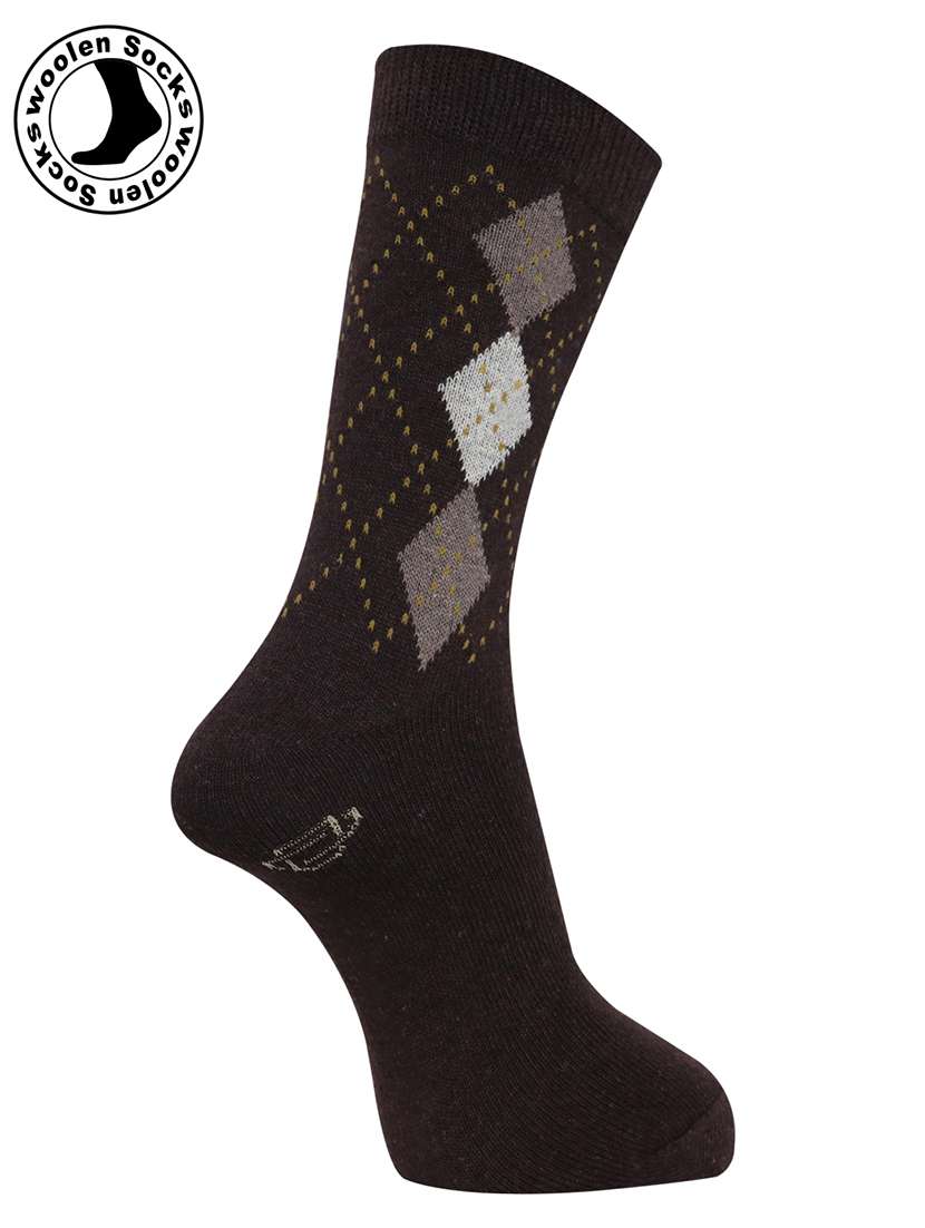 men pack of 3 above ankle length sock - 21588132 -  Standard Image - 1