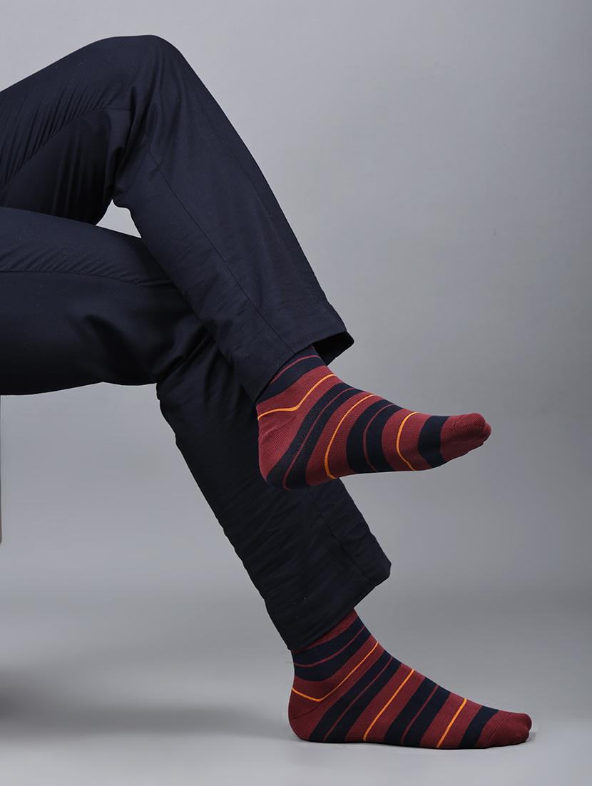 men pack of 3 ankle length sock - 21588181 -  Standard Image - 1