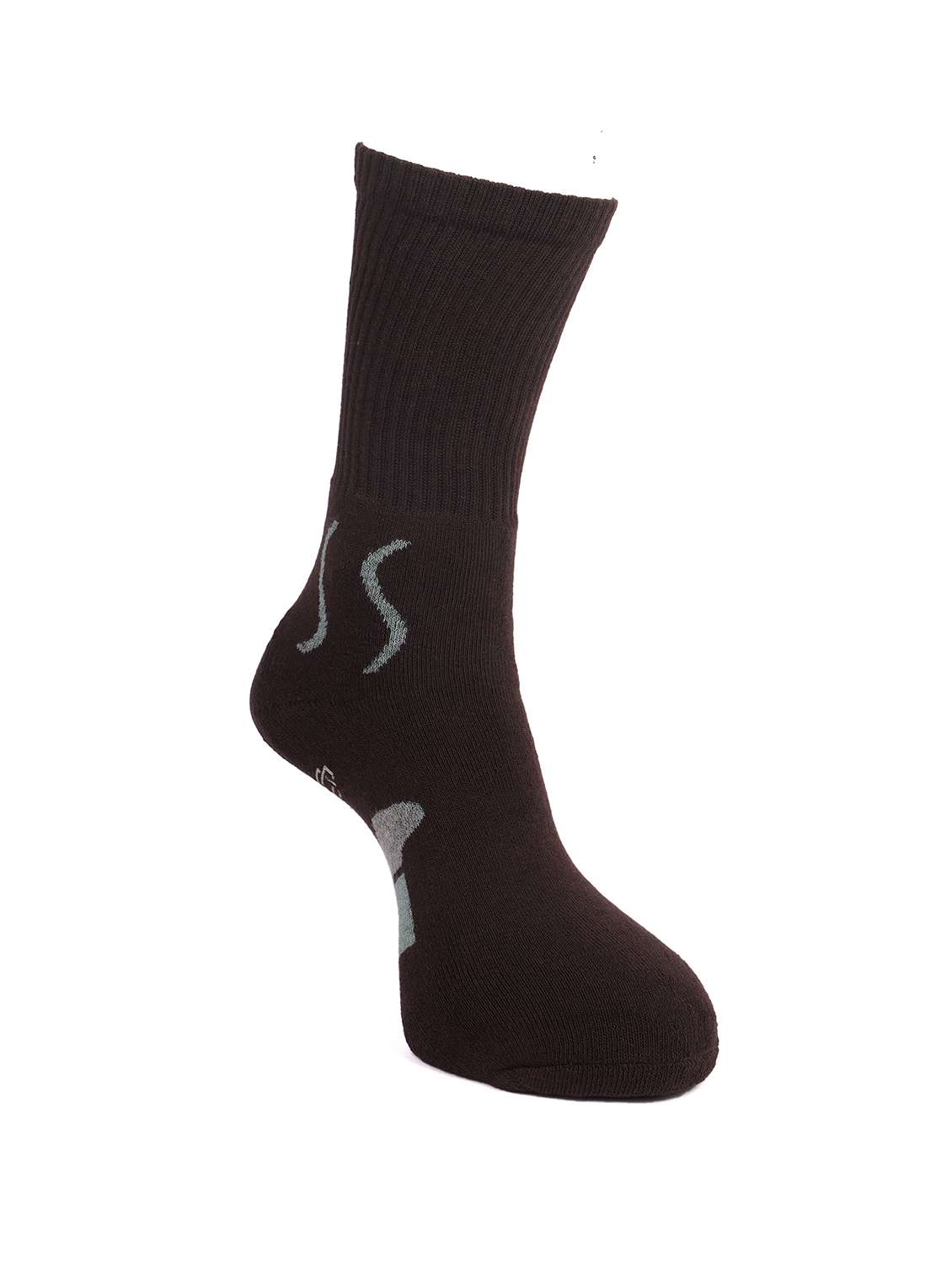 men cotton above ankle length socks combo - 21588201 -  Standard Image - 4