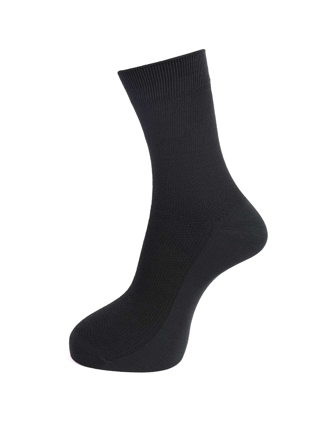 men cotton above ankle length socks combo - 21588203 -  Standard Image - 1