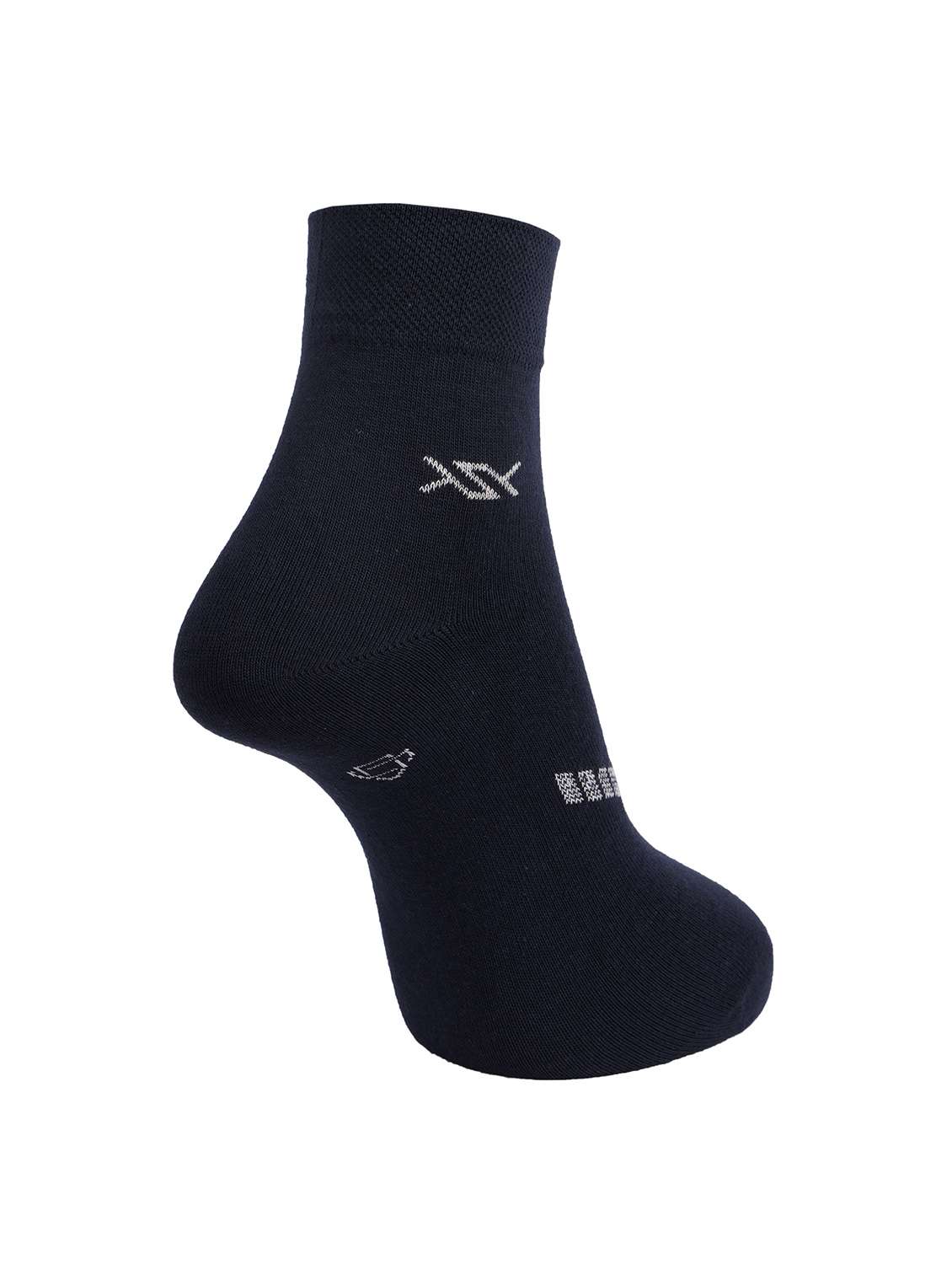 men cotton ankle length socks combo - 21588208 -  Standard Image - 1