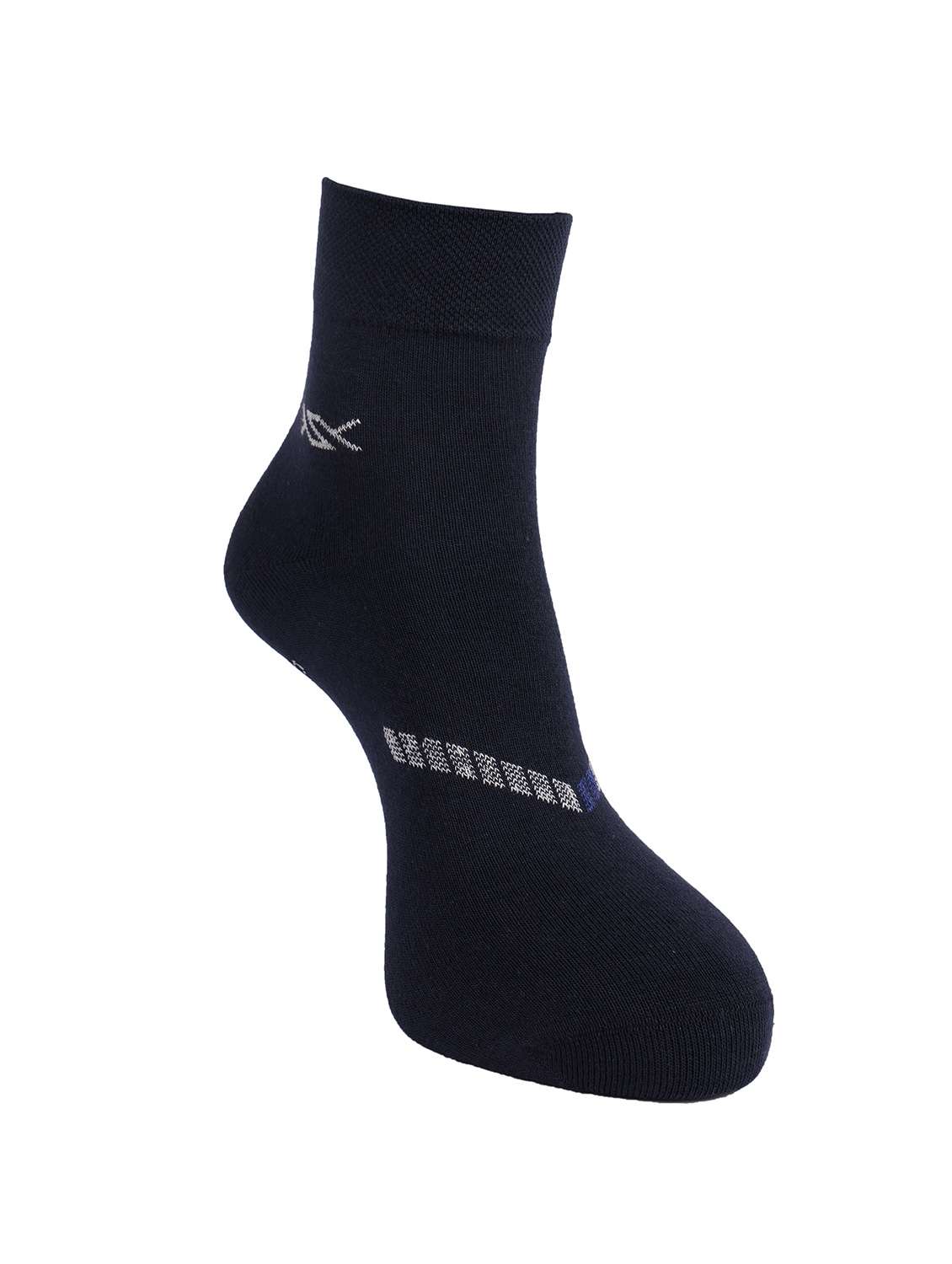 men cotton ankle length socks combo - 21588208 -  Standard Image - 4