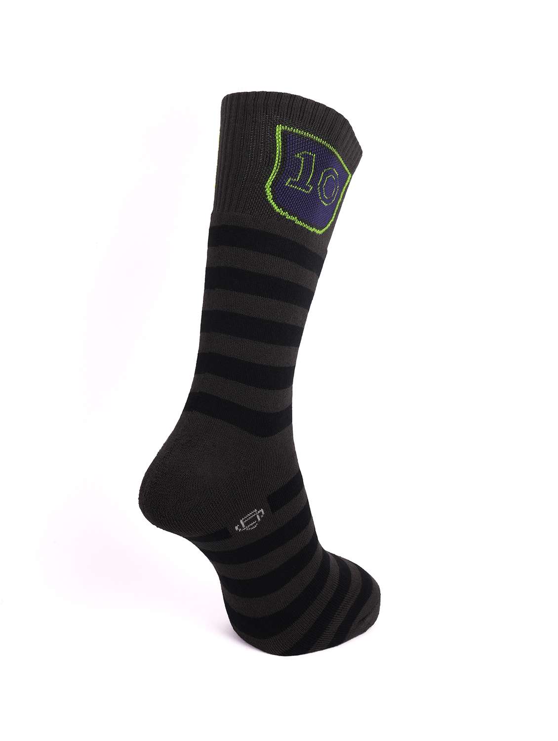 men cotton above ankle length socks combo - 21588210 -  Standard Image - 1