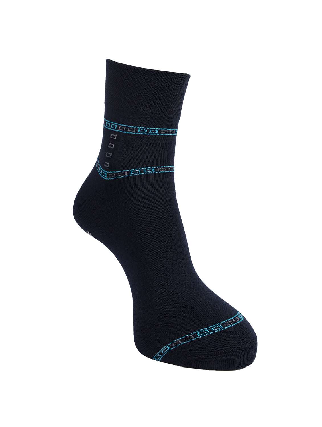 men cotton ankle length socks combo - 21588211 -  Standard Image - 4